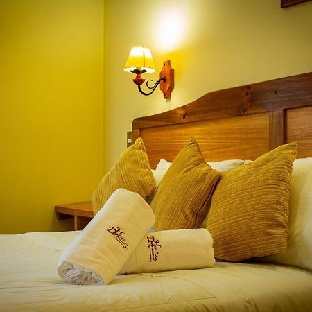 Hotel Departamentos Del Sur Puerto Montt Kültér fotó