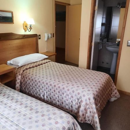Hotel Departamentos Del Sur Puerto Montt Kültér fotó