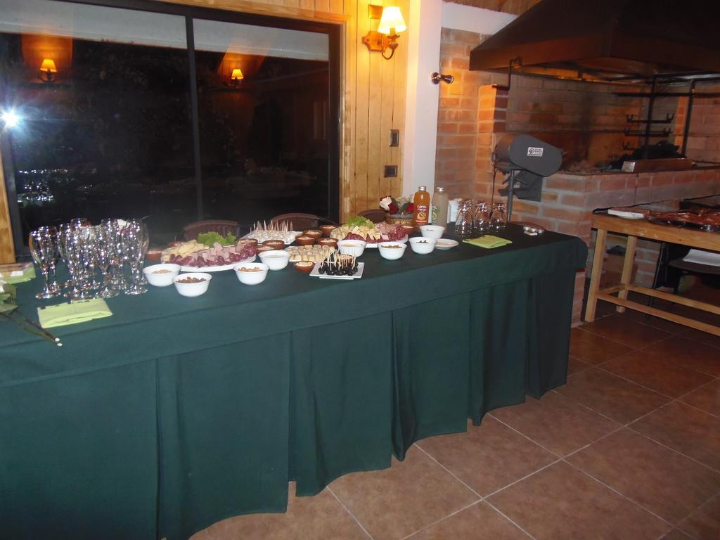 Hotel Departamentos Del Sur Puerto Montt Kültér fotó