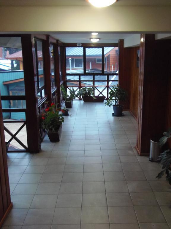 Hotel Departamentos Del Sur Puerto Montt Kültér fotó