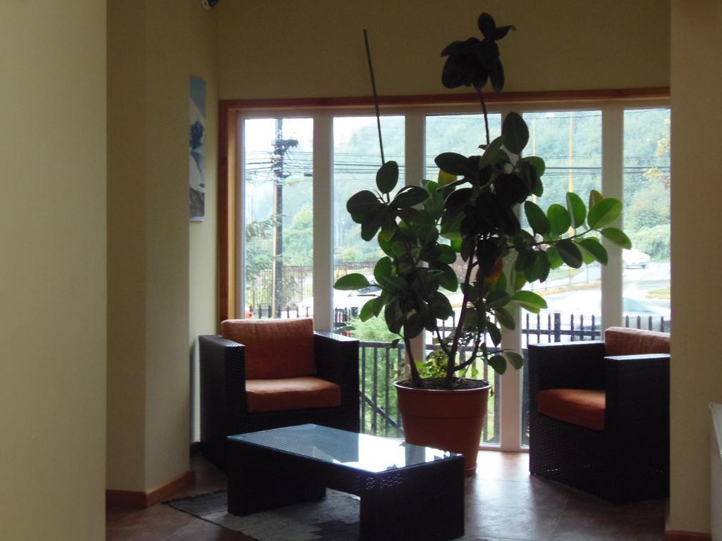Hotel Departamentos Del Sur Puerto Montt Kültér fotó