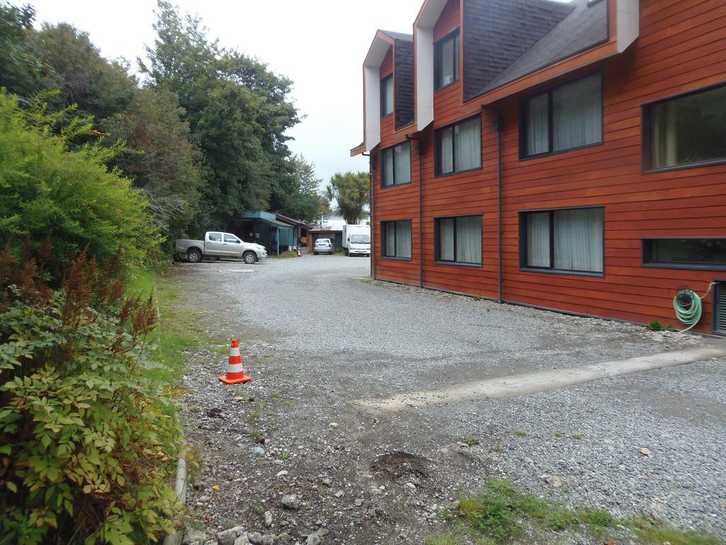 Hotel Departamentos Del Sur Puerto Montt Kültér fotó