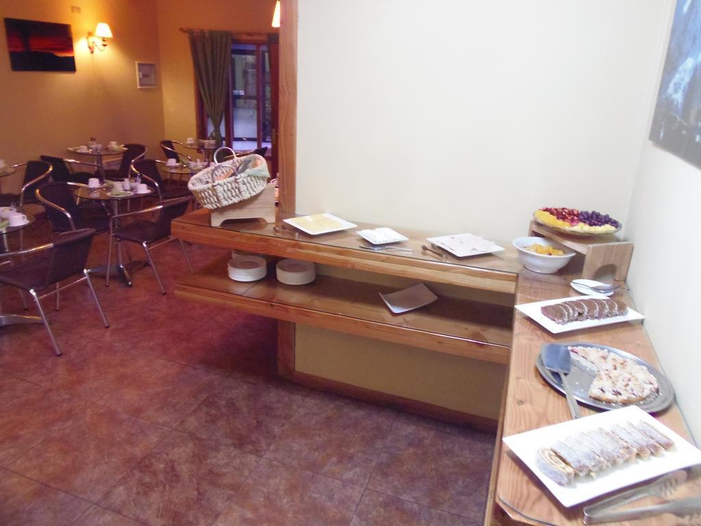 Hotel Departamentos Del Sur Puerto Montt Kültér fotó