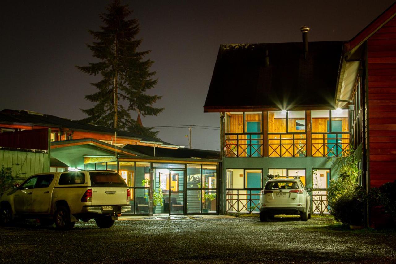 Hotel Departamentos Del Sur Puerto Montt Kültér fotó