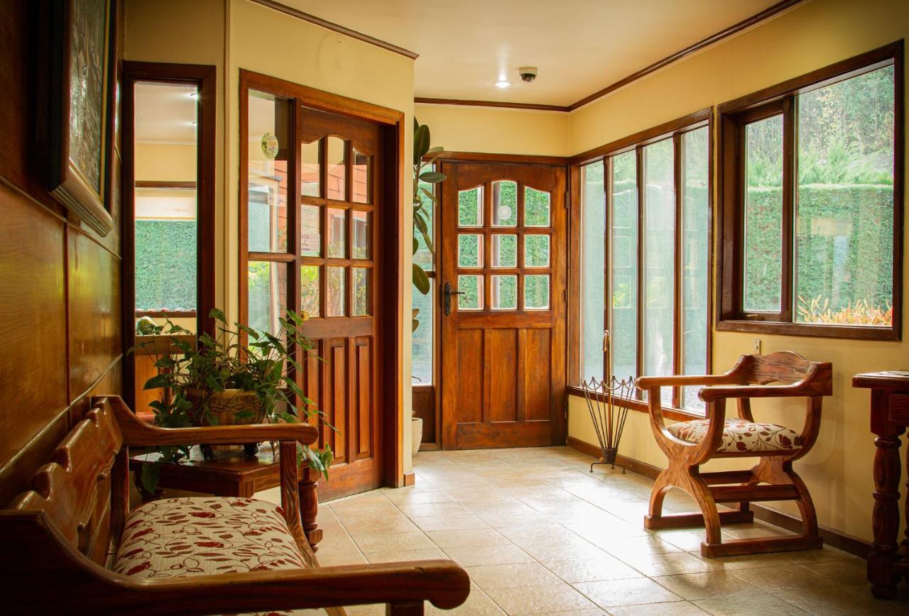 Hotel Departamentos Del Sur Puerto Montt Kültér fotó