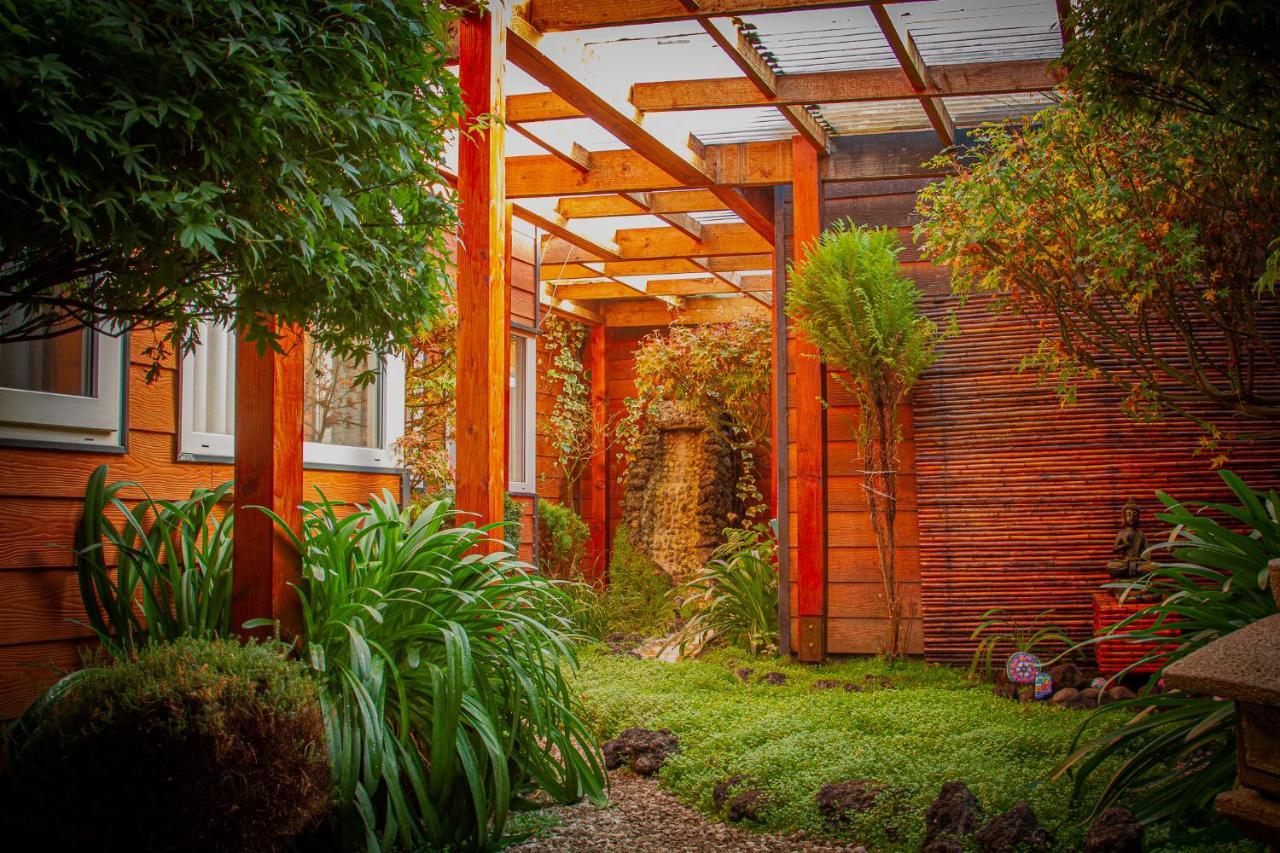 Hotel Departamentos Del Sur Puerto Montt Kültér fotó