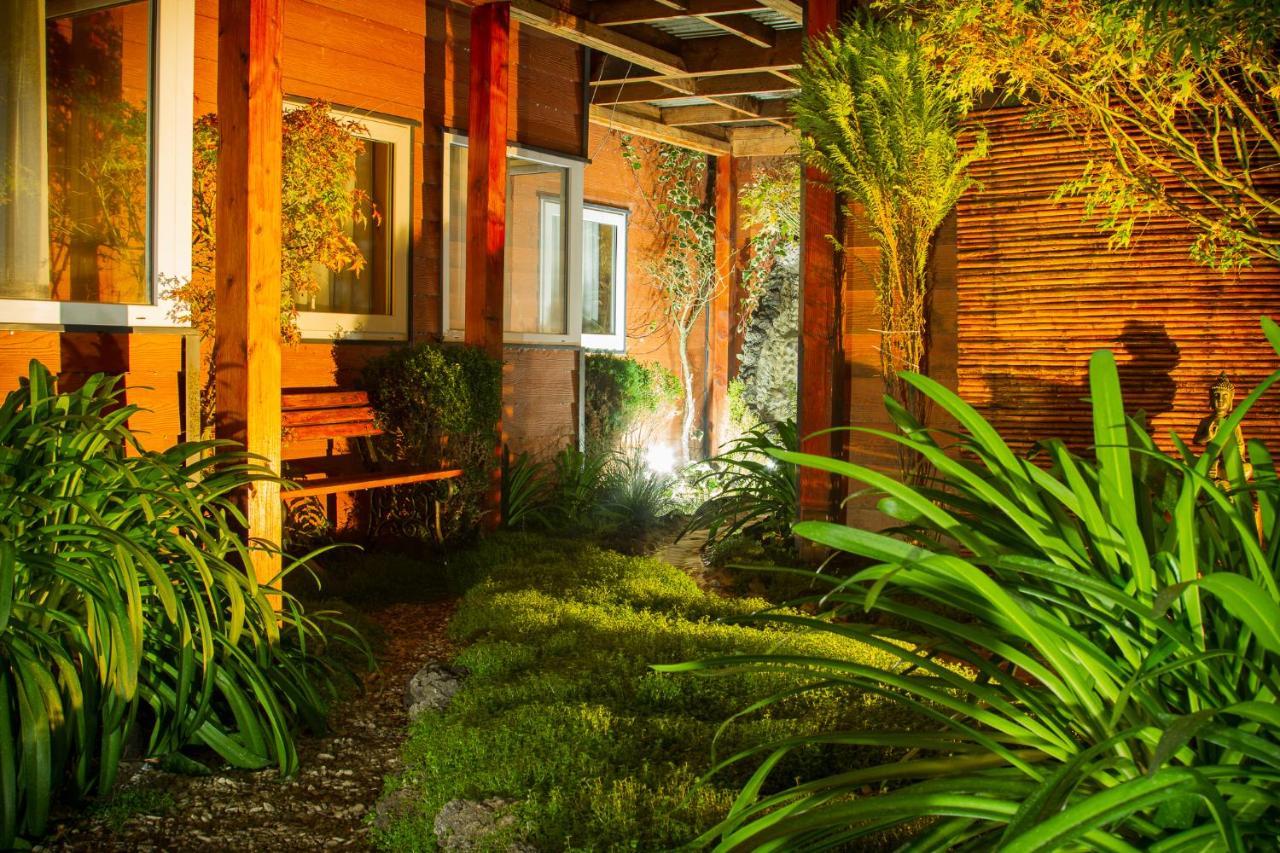 Hotel Departamentos Del Sur Puerto Montt Kültér fotó