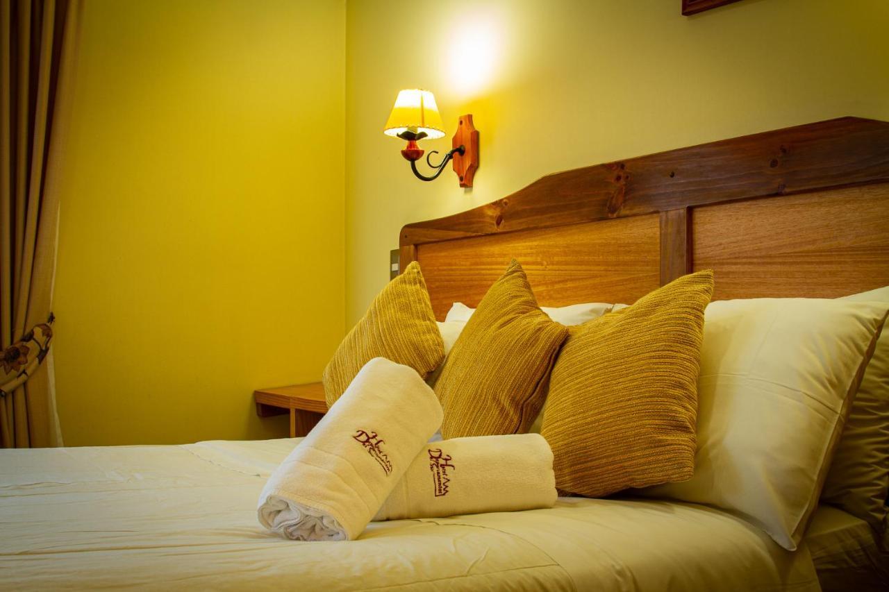 Hotel Departamentos Del Sur Puerto Montt Kültér fotó