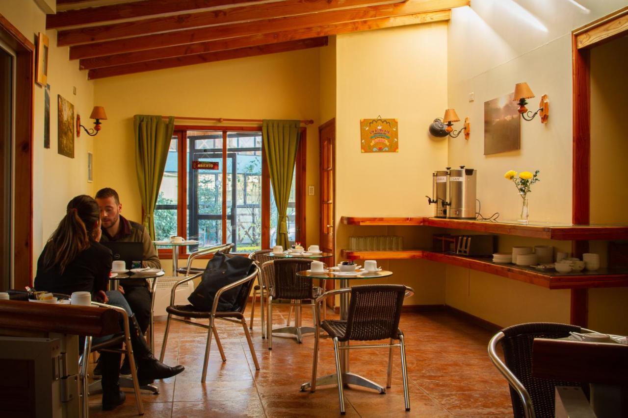 Hotel Departamentos Del Sur Puerto Montt Kültér fotó