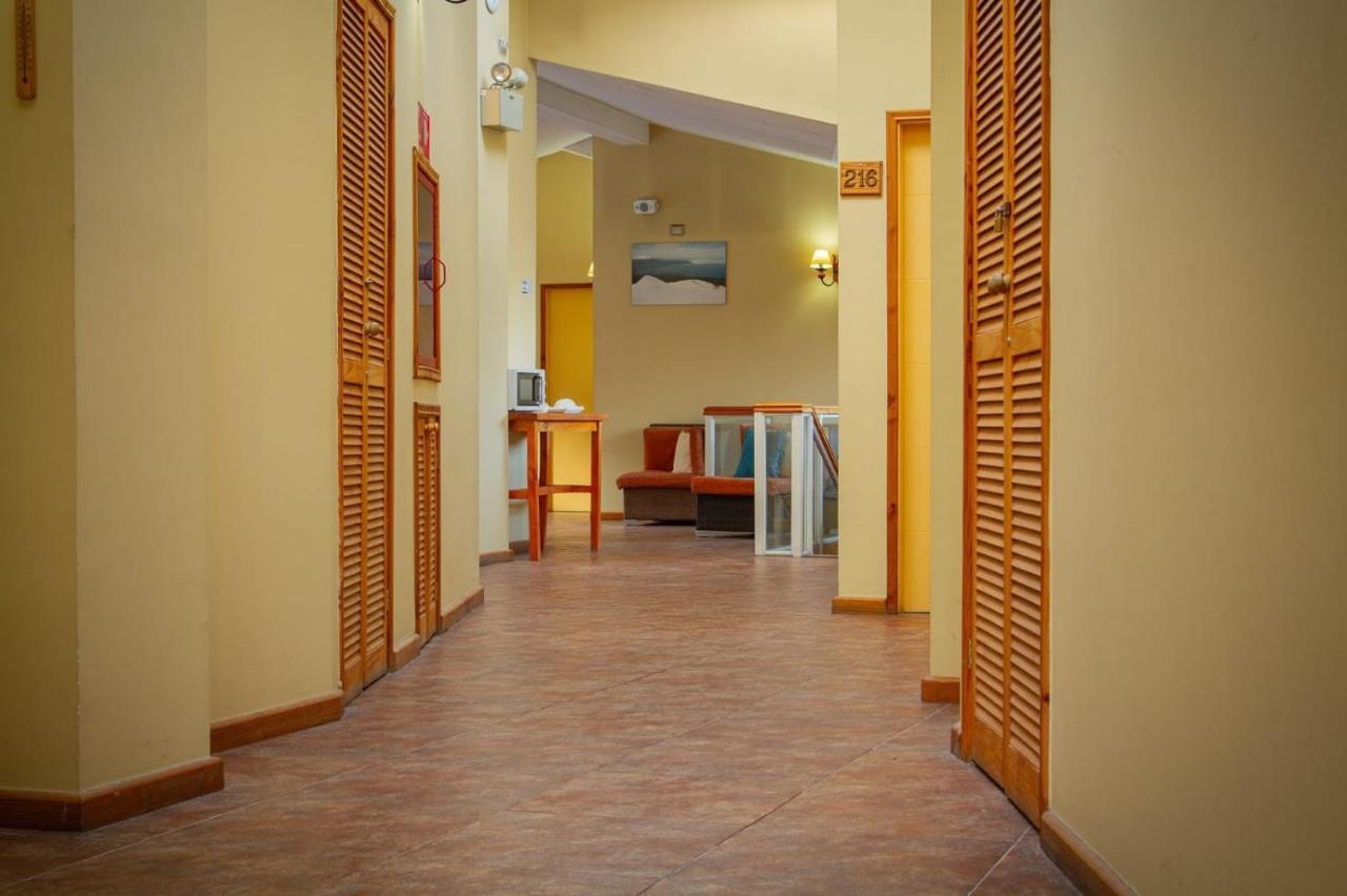 Hotel Departamentos Del Sur Puerto Montt Kültér fotó