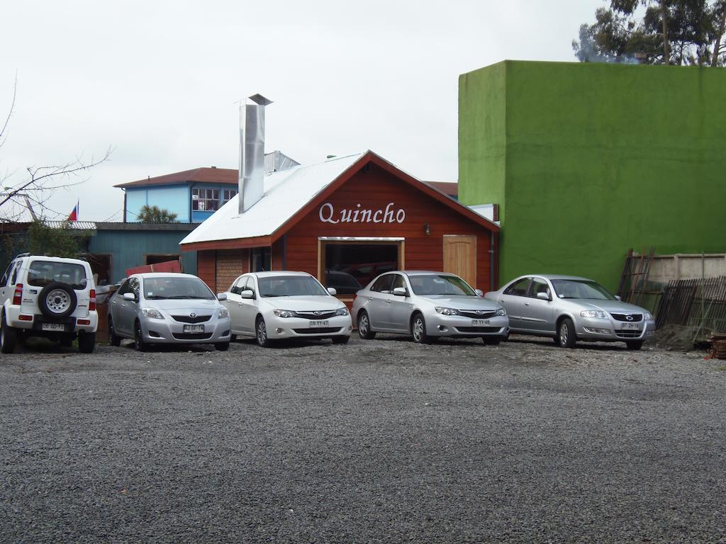 Hotel Departamentos Del Sur Puerto Montt Szoba fotó